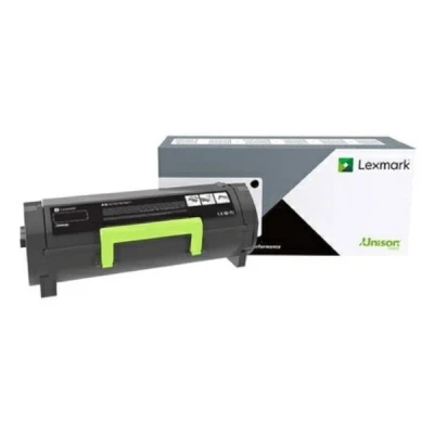 Image de Lexmark À rendement extrêmement élevé noir original cartouche de toner LRP pour MX522dhe MX622de