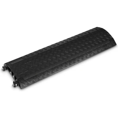 Afbeelding van DEFENDER by Adam Hall Kabelbrug 85200BLK Polyurethaan Zwart Aantal kanalen: 3 1005 mm Inhoud: 1 stuk(s)