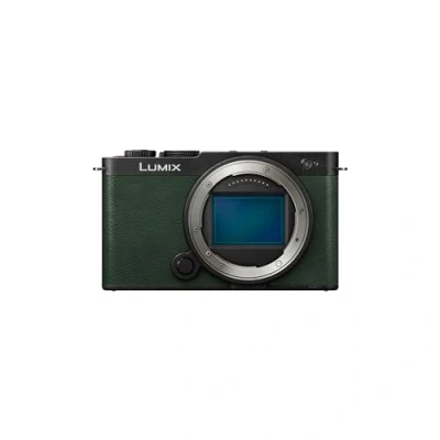 Afbeelding van Panasonic Lumix S9 Body Dark Olive