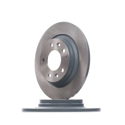 Afbeelding van FEBI BILSTEIN 108379 Remschijf Achteras 280 10 5 114,3 volledig Gecoat MAZDA: 6 Hatchback, Saloon, MX 3