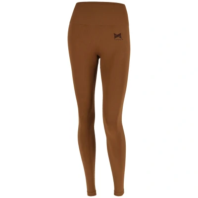 Afbeelding van Xtreme Sportswear Sportlegging Dames Cognac s