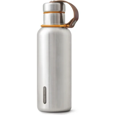 Afbeelding van Black+Blum RVS Thermosfles 500ml Orange