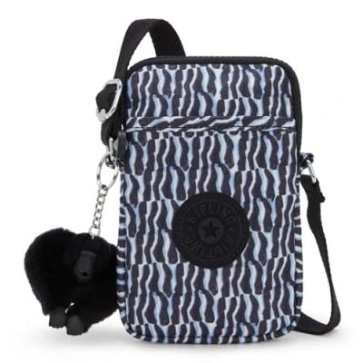 Image de Kipling TALLY Sac de téléphone, sacs Holiday Waves (Bleu)