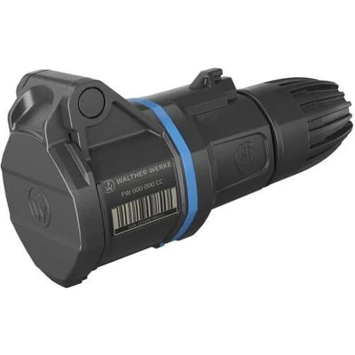 Afbeelding van Walther Werke FW311306SK CEE koppeling 16 A 3 polig 250 V 1 stuk(s)