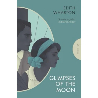 Afbeelding van Pushkin Press Classics Glimpses of the Moon