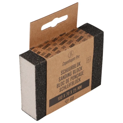 Afbeelding van Schuurblok Copenhagen Pro 10 x 7 2.5 cm (Grof)