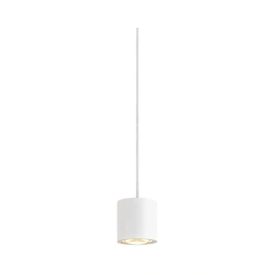 Afbeelding van SLV OCULUS 1004673 LED hanglamp vast ingebouwd 10.5 W Wit
