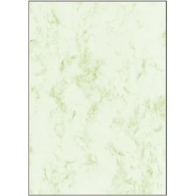 Afbeelding van Designpapier Sigel A4 90gr marmer beige
