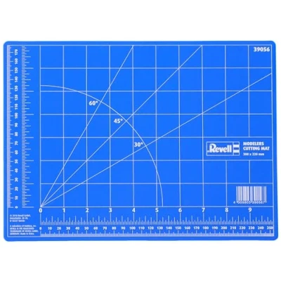 Image de Revell Petite Planche de Coupe Cutting Mat Accessoire Maquette, 39056