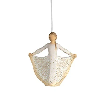 Afbeelding van Willow Tree Vlinder hangend figuur 27924