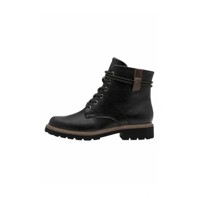 Afbeelding van Tamaris Enkelkaarsjes, Dames, Maat: 36, Black Schoenen