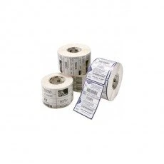 Afbeelding van Zebra 3006307 T (Z Perform 1000D) Etiket Zwart op wit (57 mm x 32 mm) 8 rollen