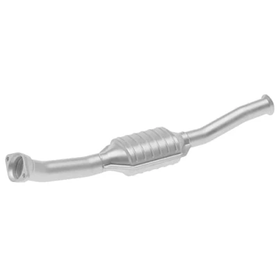 Afbeelding van HELLA 8LE 366 052 061 Katalysator Euro 3 Met aanbouwdelen
