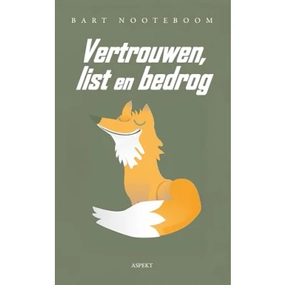 Afbeelding van Vertrouwen, list en bedrog