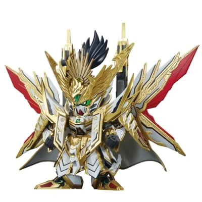 Afbeelding van Bandai Hobby Model Gundam 037 Tenka Muso Daishogun Gunpla SDW Heroes 8 cm 4573102662989