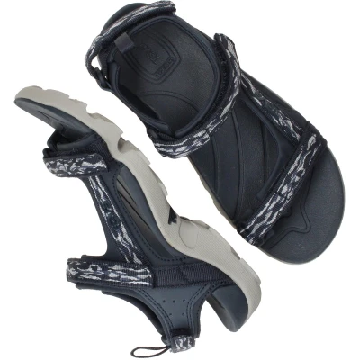 Afbeelding van Teva K TANZA Unisex Sandalen HYDRO CAMO TOTAL ECLIPSE