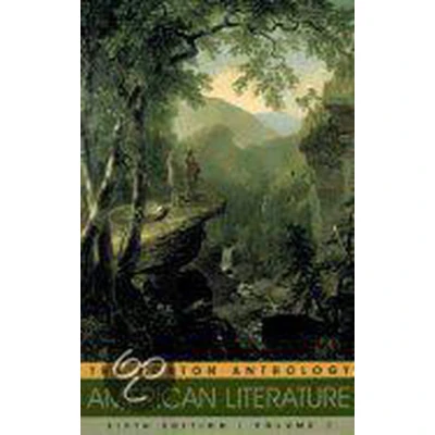 Afbeelding van The Norton Anthology of American Literature
