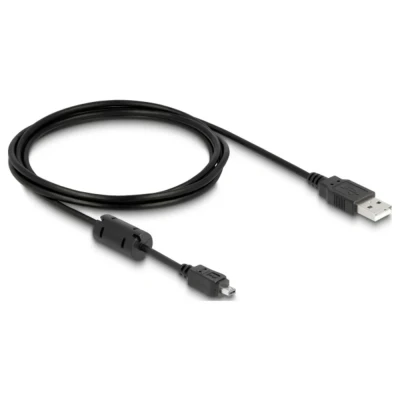 Afbeelding van Delock cable Kamera Hirose USB 4 Pin 1,5m