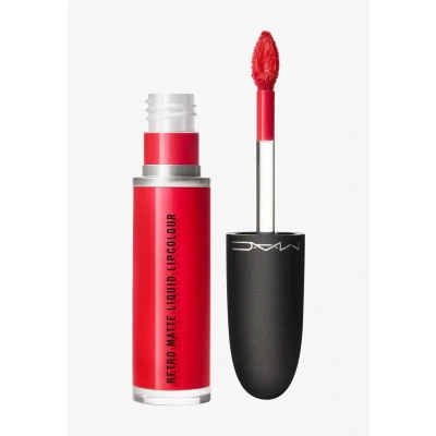 Afbeelding van M·A·C Retro Matte Liquid Lipcolour Lipstick Fashion Legacy