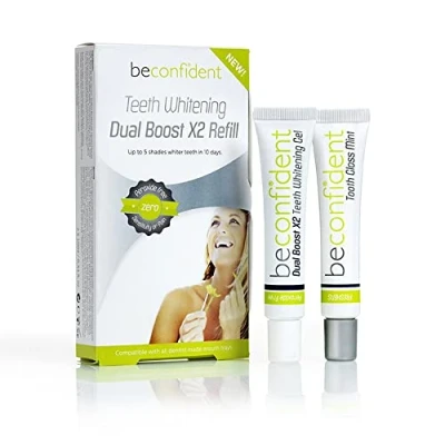 Afbeelding van Beconfident Teeth Whitening Dual Boost Refill 2 Units