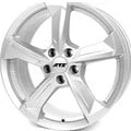 Afbeelding van ATS 5 gat 19duim 112mm lichtmetalen Velg AUVORA X polar zilver AUVX 85940B71 0