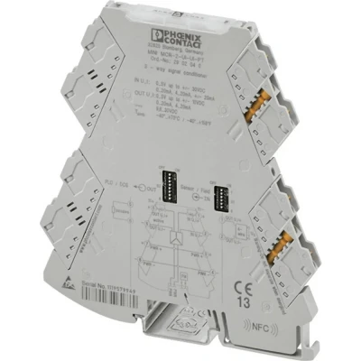 Afbeelding van Phoenix Contact MINI MCR 2 UI PT 2902040 1 stuk(s)