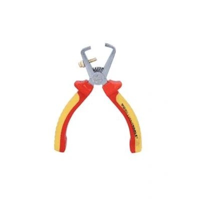 Afbeelding van Brilliant Tools, Tang, VDE draadstripper, 168 mm (211 mm)