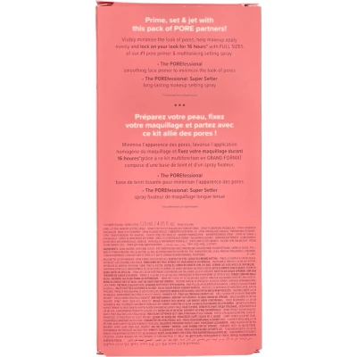 Afbeelding van Benefit The POREfessional Prime and Set Pore Pack