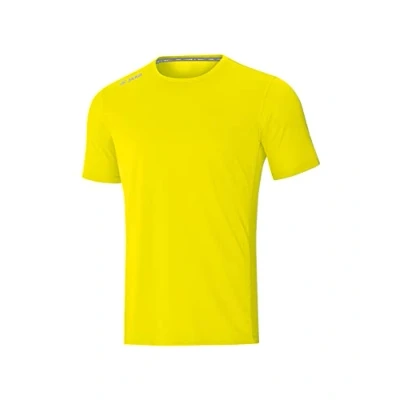 Afbeelding van JAKO T shirt Run 2.0 Fluogeel