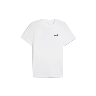Afbeelding van T shirt met print voor Heren, Wit, Maat XL PUMA