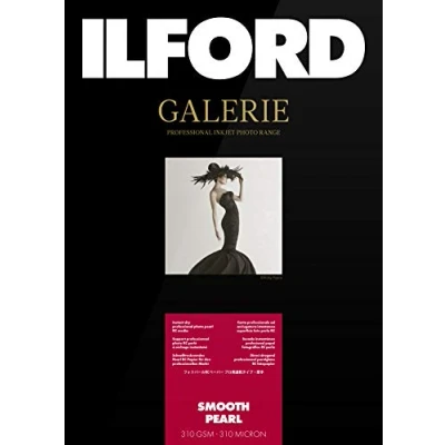 Afbeelding van Ilford GALERIE Prestige Smooth Pearl 13x18cm 100 vel