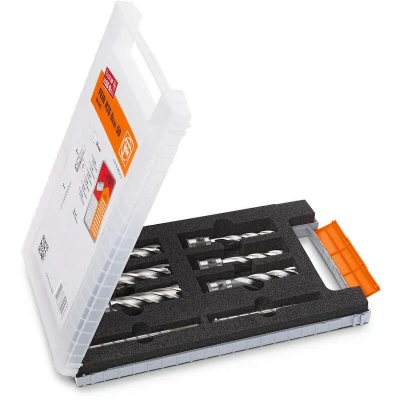 Afbeelding van Fein Best Of 63134999063 Kernboorset 1 stuk(s)