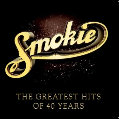 Afbeelding van Smokie Greatest Hits Of 40 Years (2 CD)