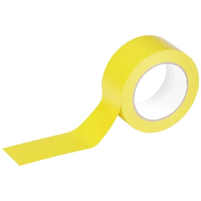Afbeelding van durable 104404 markeringsband DURALINE Geel 33 m (l x b) 50 mm