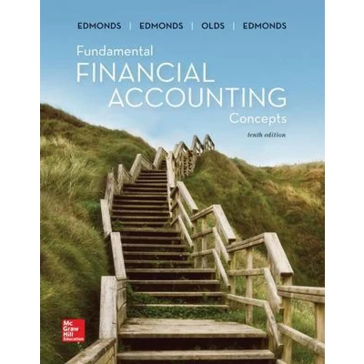 Afbeelding van ISE Fundamental Financial Accounting Concepts
