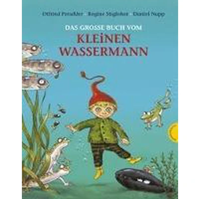 Afbeelding van Das große Buch vom kleinen Wassermann
