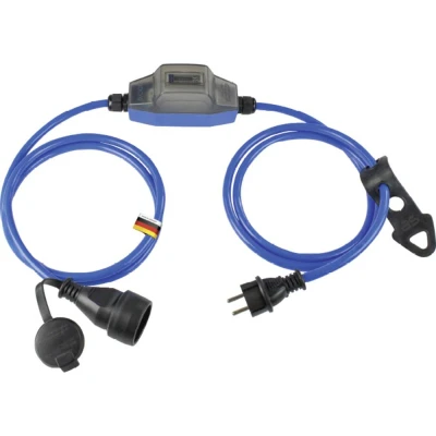 Afbeelding van AS Schwabe 61757 kWh meter 1 fase Analoog 16 A Conform MID: Ja stuk(s)