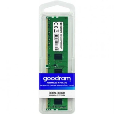 Image de GOODRAM DDR4 module 8 Go DIMM 288 broches 2400 MHz / PC4 19200 CL17 1.2 V mémoire sans tampon non ECC