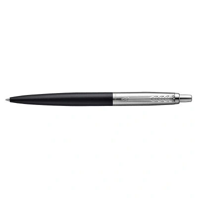 Afbeelding van Parker Jotter XL Matte Black Balpen Kleur: Zwart De Vulpenwereld