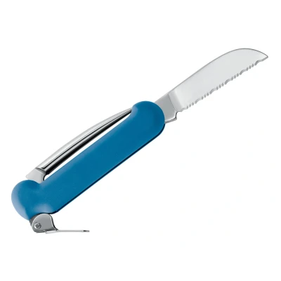 Afbeelding van Mac zeilersmes Sailor zakmes RVS