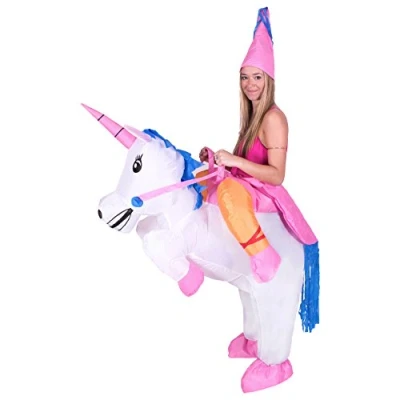 Afbeelding van Bodysocks Fancy Dress 5060298045744 kostuum, unisex volwassenen, meerkleurig, eenheidsmaat