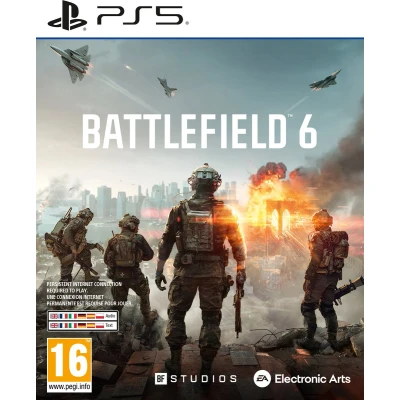 Afbeelding van Electronic Arts Battlefield 6 PS5