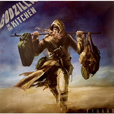 Afbeelding van Godzilla In the Kitchen Exodus (LP)