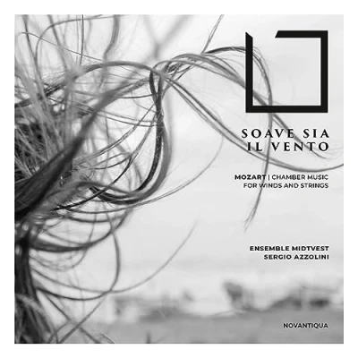 Afbeelding van Sergio Azzolini &amp; Ensemble Midtvest Soave Sia Il Vento (CD)