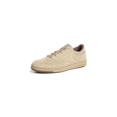 Afbeelding van Reebok Club C 85 Damesschoenen, Utilitybrwn paddenstoel