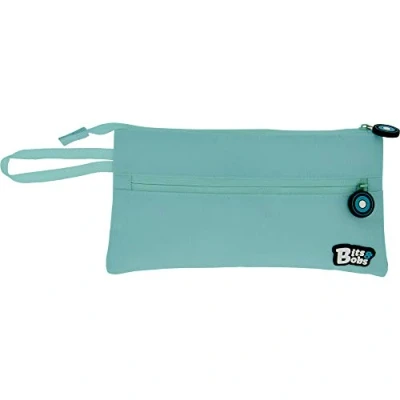 Afbeelding van Grafoplás Bits &amp; Bobs 37543831 etui, plat, 23,5 x 12 cm, lichtblauw