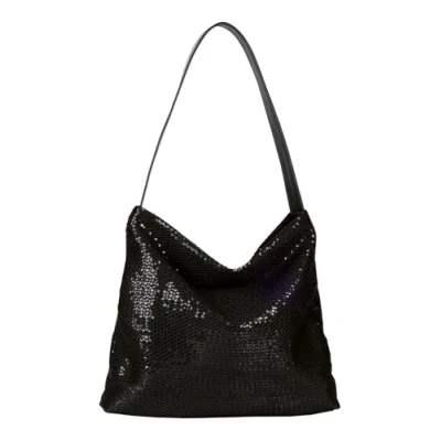 Afbeelding van TOM Tailor Denim AMRA Handtas Schwarz black, Dames, Maat: One Size, black