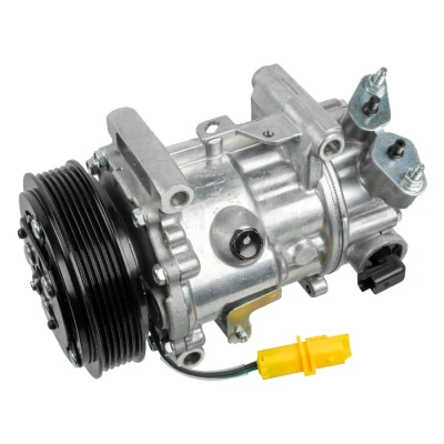 Afbeelding van FEBI BILSTEIN 175060 AC Compressor 12 PEUGEOT: 508 I SW, 5008 I, 207 CITROËN: Berlingo II Van, C5 III Estate, 3