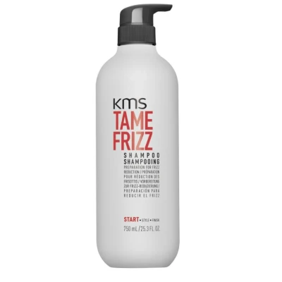 Afbeelding van KMS Tame Frizz Shampoo 750ml Haibu by Kapperskorting.com