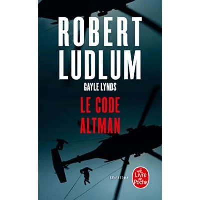 Afbeelding van Ldp Thrillers Le Code Altman